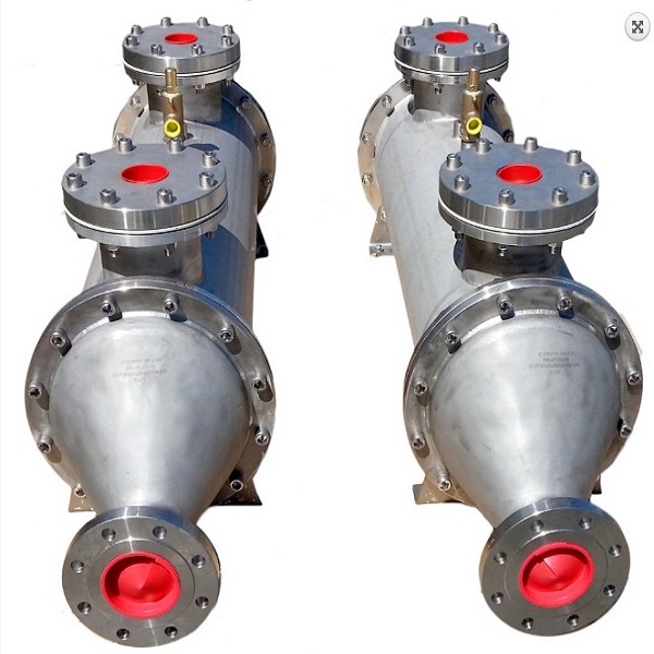 ALLIEDBOWMAN stainless steel oil cooler SE series